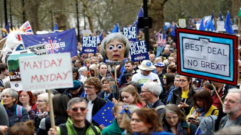 Élections européennes: l’UE ne doit pas «trahir» les Britanniques anti-Brexit, dit Tusk