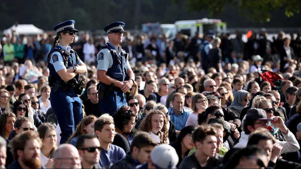 Attaque de Christchurch: des milliers de personnes pour une cérémonie à la mémoire des victimes