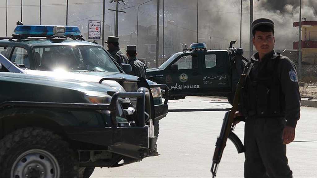 Afghanistan: neuf policiers tués dans une attaque des talibans