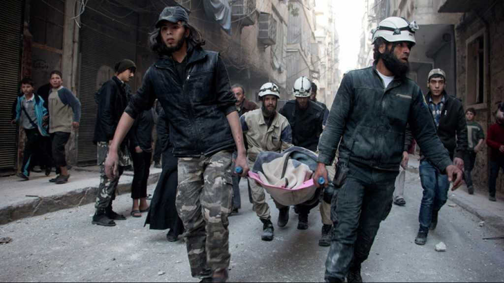 Paris et Bruxelles prépareraient une provocation à l’arme chimique en Syrie, selon Moscou