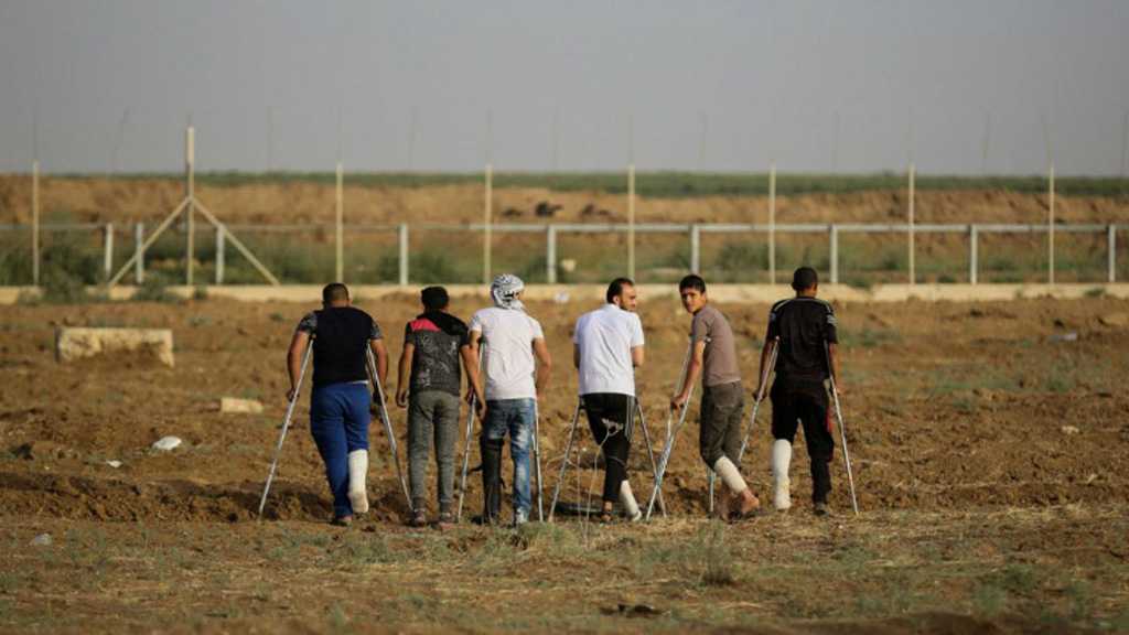 Une génération en béquilles : comment Israël a réprimé la Grande marche du retour