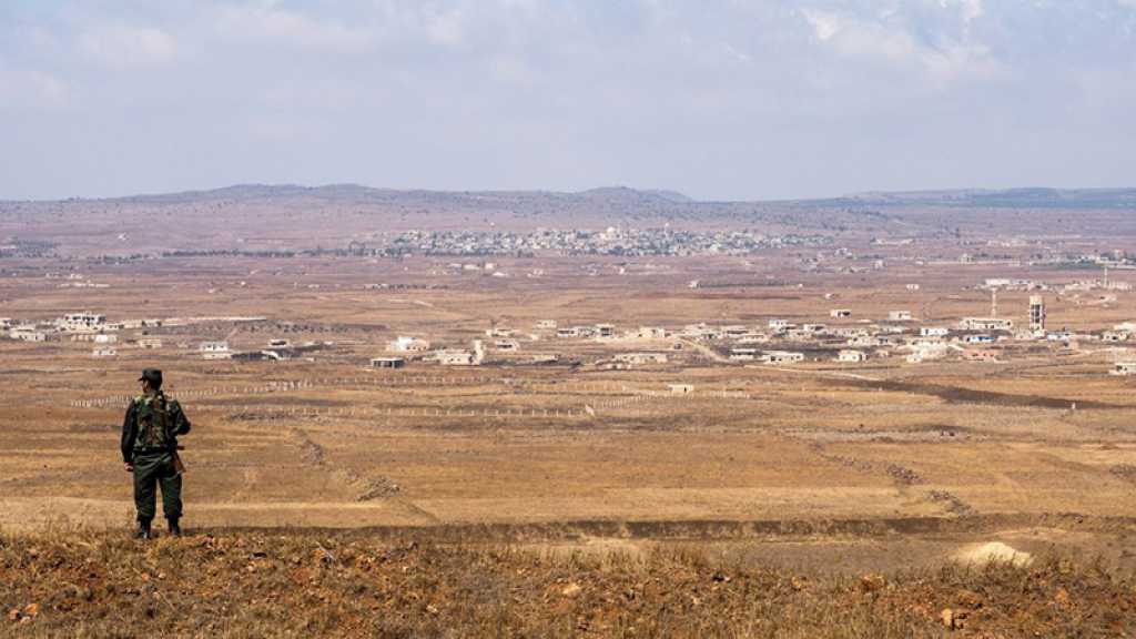 Annexion du Golan: Macron insiste sur le refus de reconnaître la souveraineté d’Israël