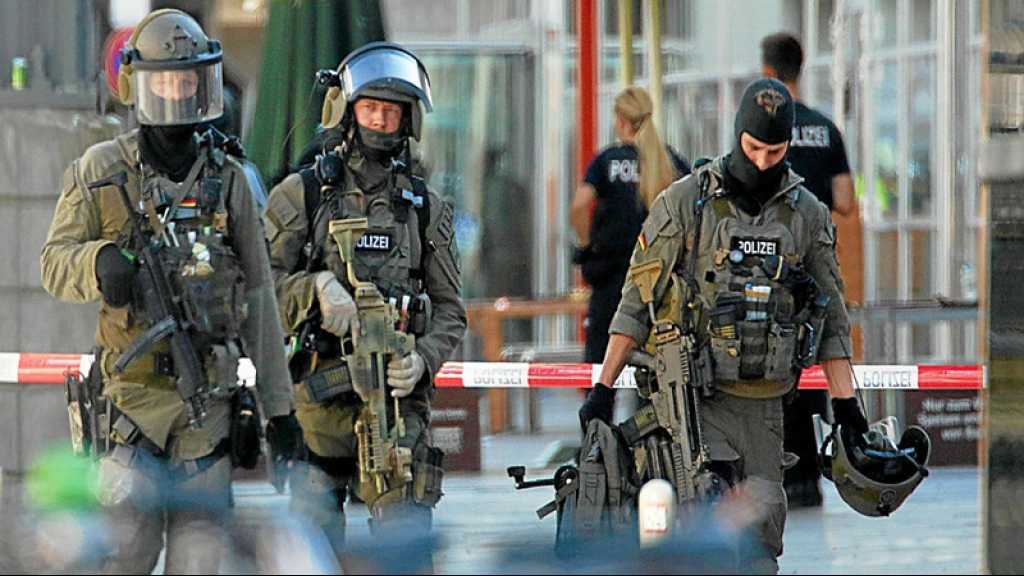 Allemagne: dix personnes soupçonnées de préparer des attentats arrêtés