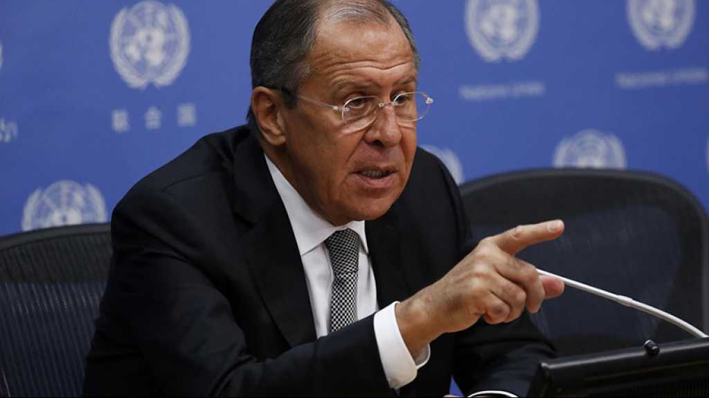 La Russie doit «se retirer du Venezuela»? Lavrov met les points sur les «i»