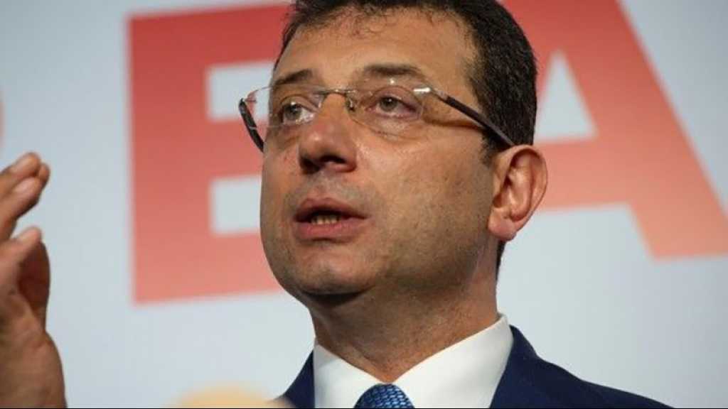 Municipales en Turquie: le candidat de l’opposition en tête à Istanbul