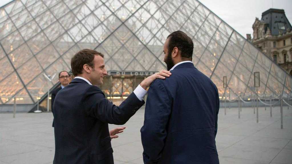 Macron continue à vendre des armes aux bouchers d’Arabie saoudite !