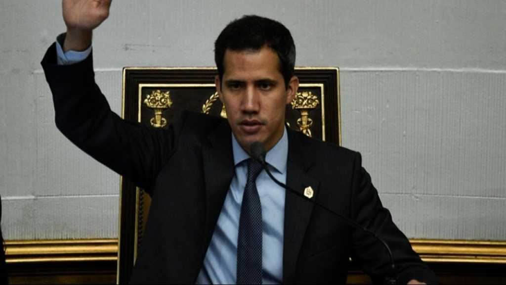 Venezuela: l’Assemblée constituante donne son feu vert aux poursuites contre Guaido