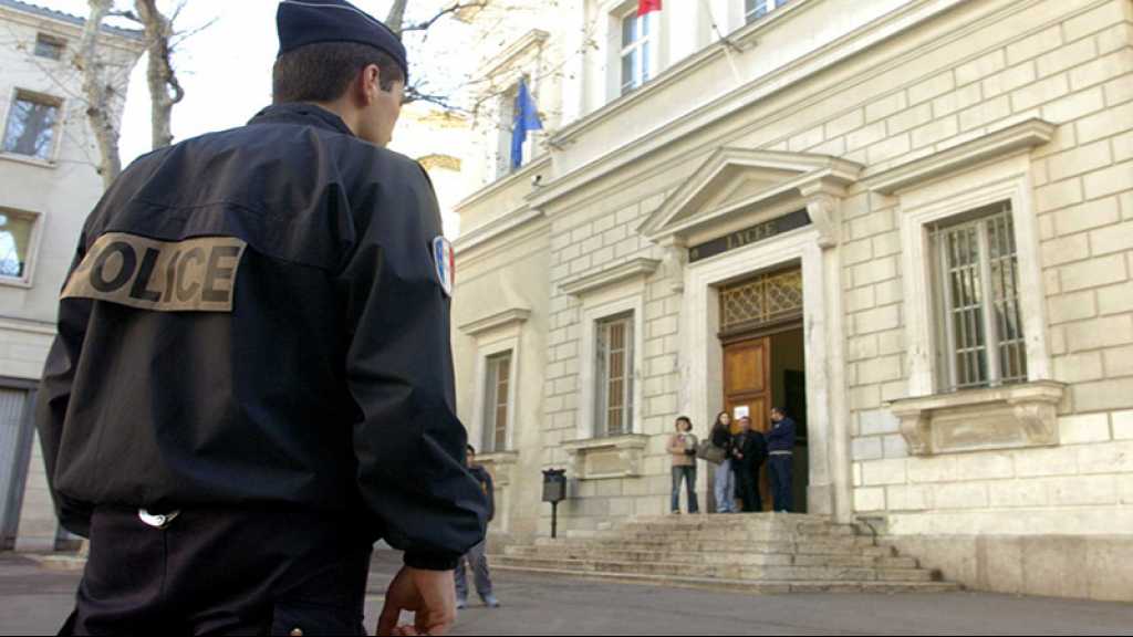 France: une attaque contre une école déjouée, deux arrestations