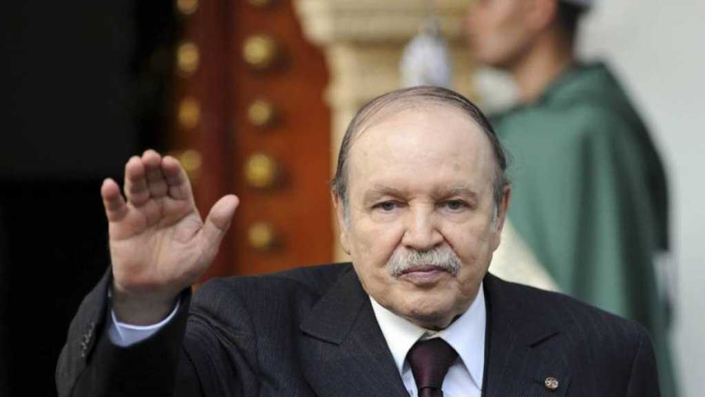 Dans une lettre d’’adieux’, Bouteflika ’demande pardon’ aux Algériens