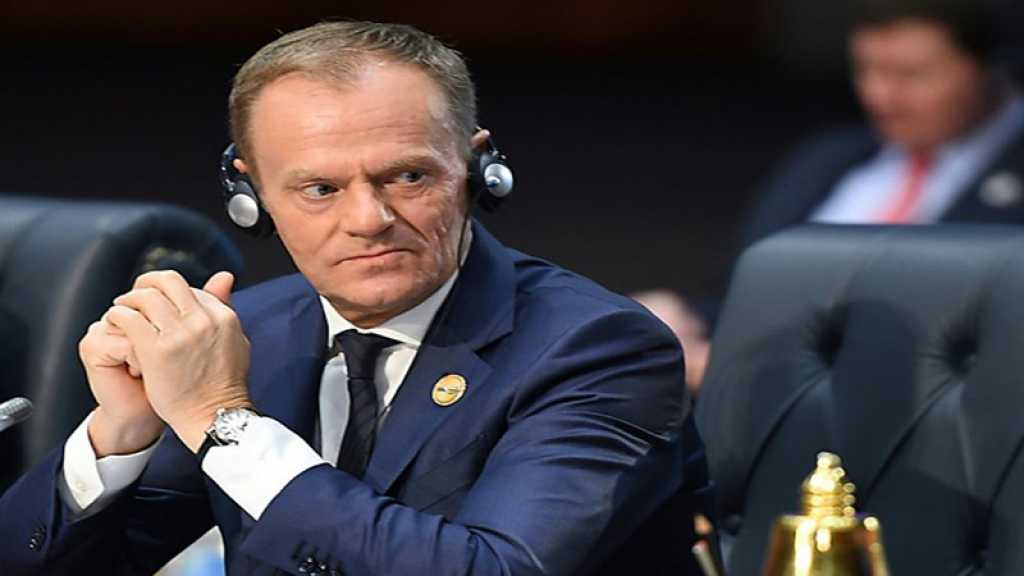 Tusk propose à Londres un report «flexible» de 12 mois de la date du Brexit  
