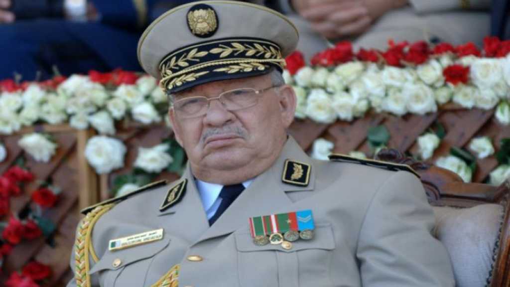 Algérie : Le général Tartag limogé, les renseignements aux mains de Gaïd Salah