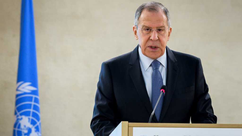 «Deal du siècle» au Proche-Orient: Lavrov qualifie le projet de «voie sans issue»
