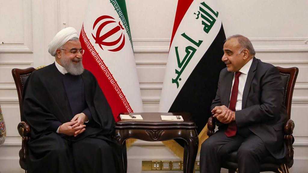 Le Premier ministre irakien en Iran, signe des relations étroites entre les deux pays