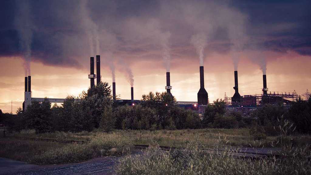 Environnement: le CO2 au plus haut depuis 3 millions d’années