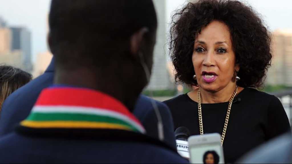 L’Afrique du Sud rétrograde officiellement son ambassade en «Israël»
