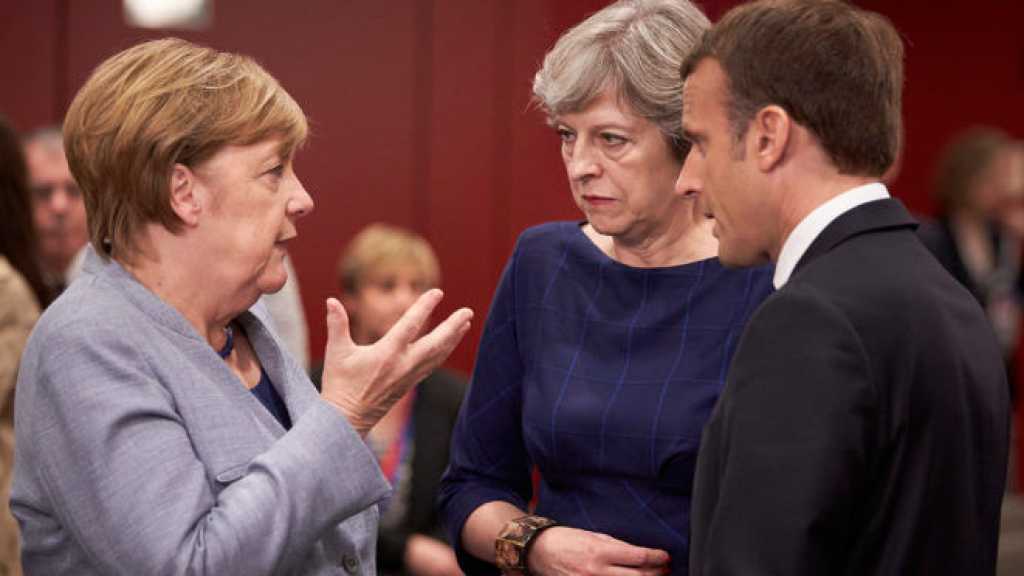 Theresa May à Berlin et Paris mardi pour parler Brexit