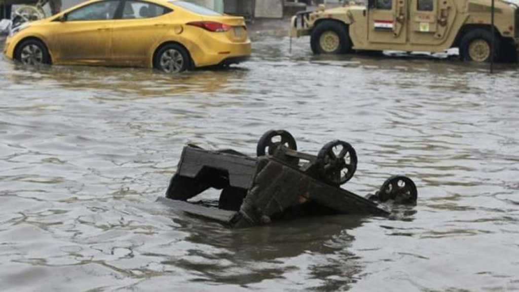 Inondations en Iran : un hôpital menacé par une crue, évacué à Ahvaz