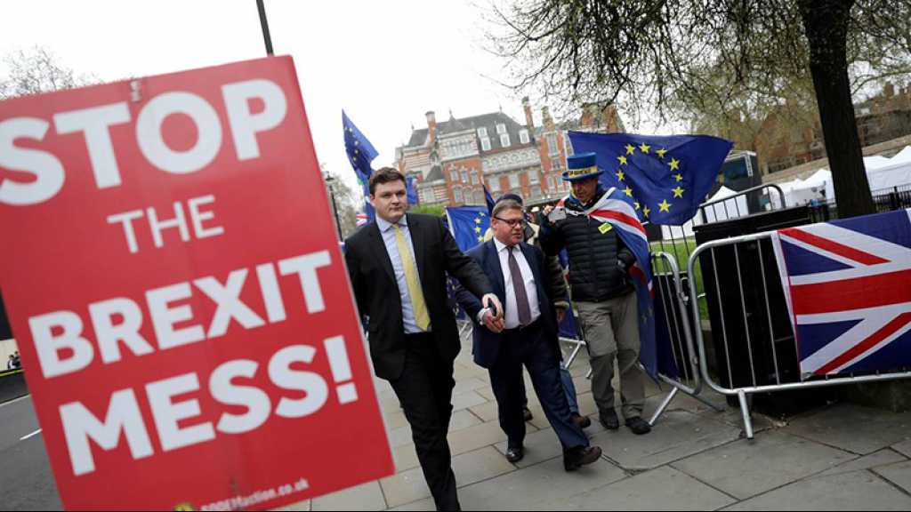 GB: la Chambre des Lords vote une loi pour éviter un Brexit sans accord