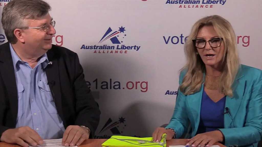 Un parti australien anti-immigration prend le nom de «Gilets Jaunes» en vue des législatives