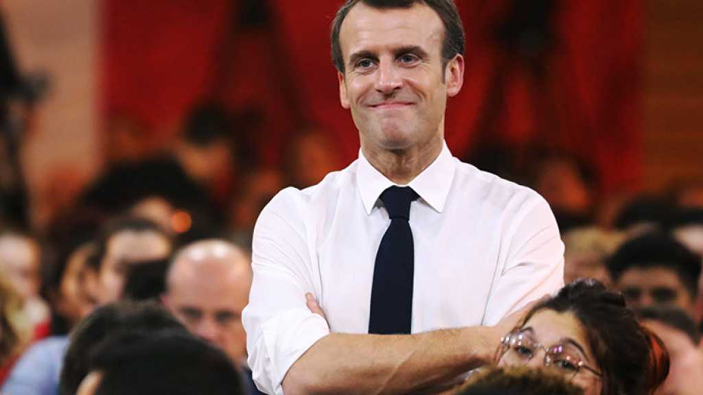 Un autre sondage décevant pour Macron et ses ministres