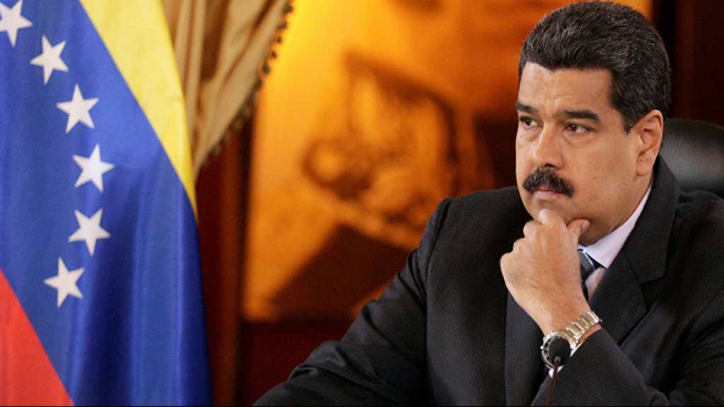 Maduro dénonce «l’arrogance» du vice-président américain Mike Pence à l’ONU