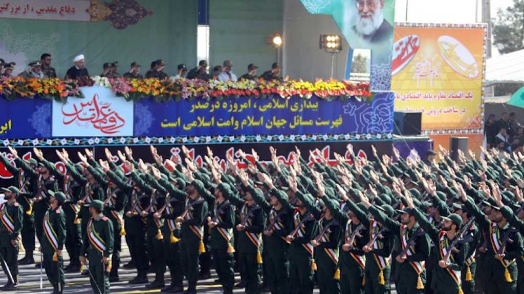 Les Gardiens de la Révolution promettent une «leçon inoubliable» aux ennemis de l’Iran