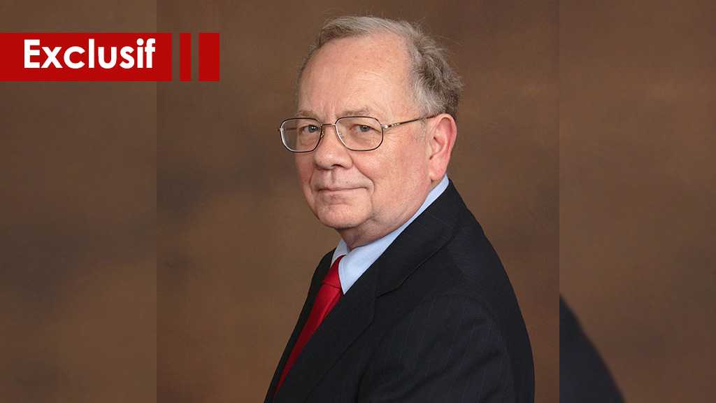Michael Springmann à Al-Ahed : Trump n’avait absolument aucun droit de donner le Golan à «Israël»