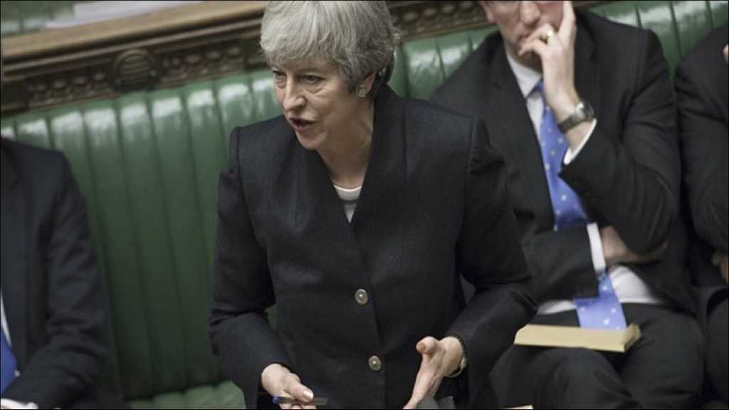 Brexit: Theresa May exhorte les députés à trouver un «consensus»