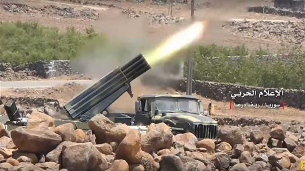 Syrie: l’armée s’acharne sur les terroristes