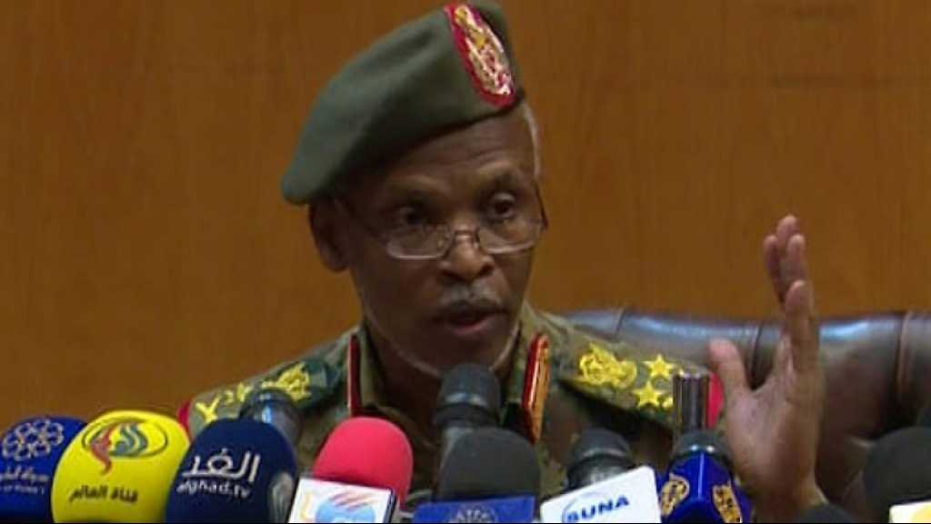 Soudan: le nouveau pouvoir militaire promet un «gouvernement civil»