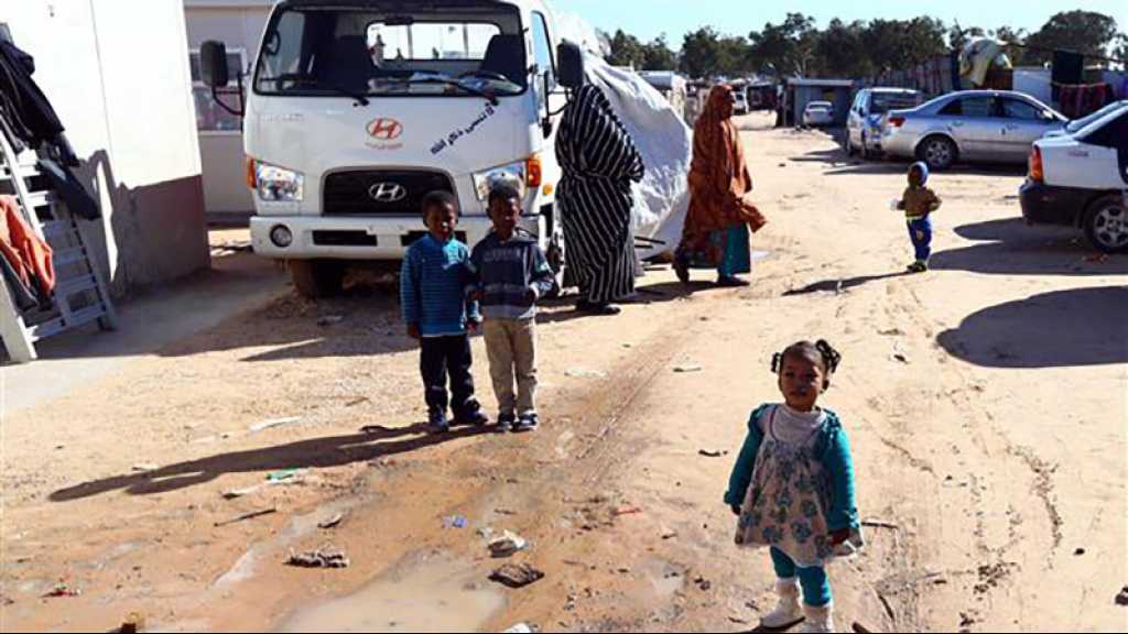 Libye: poursuite des combats à Tripoli, plus de 8000 déplacés