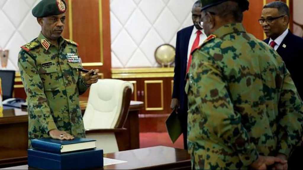 Soudan: le chef du Conseil militaire, démissionnaire, nomme un successeur