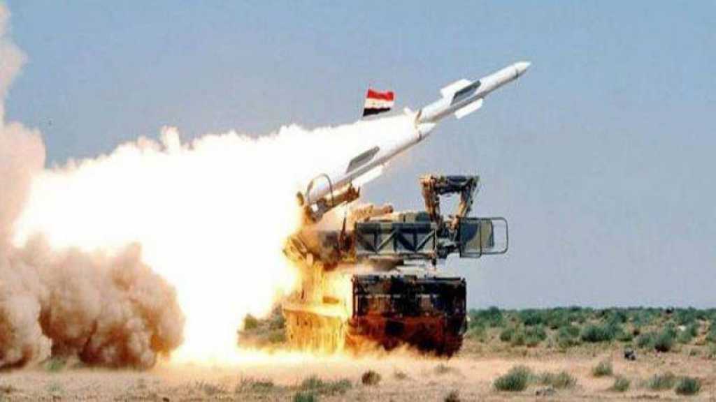 Syrie: agression israélienne contre Hama, 3 blessés