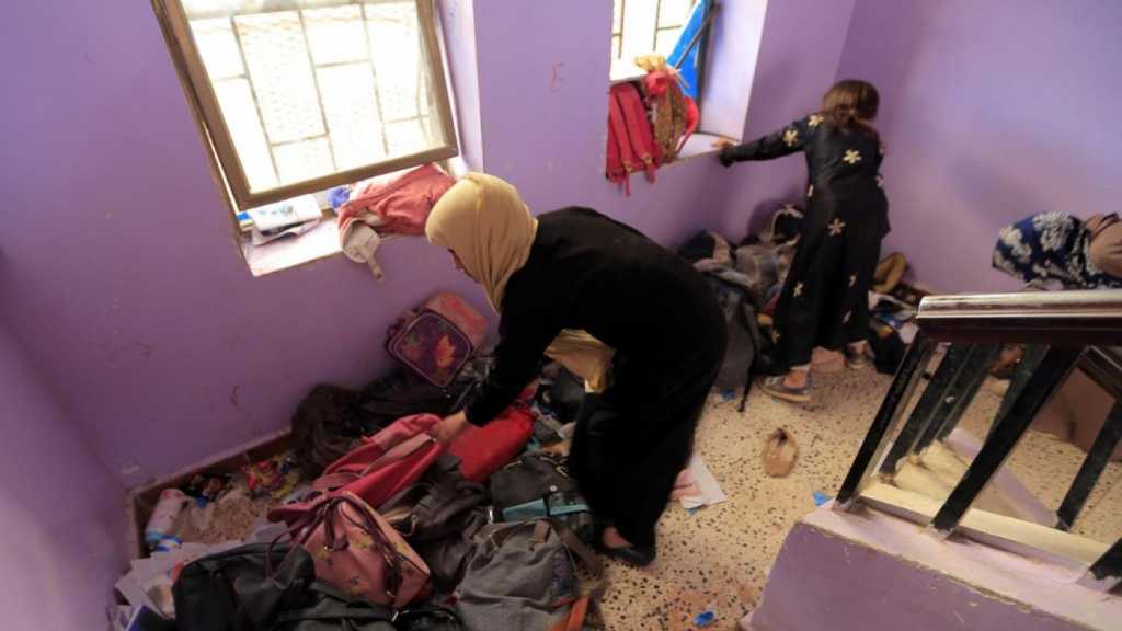 «Elle pleure tout le temps»: les survivants des bombardements meurtriers dans une école yéménite sous le choc