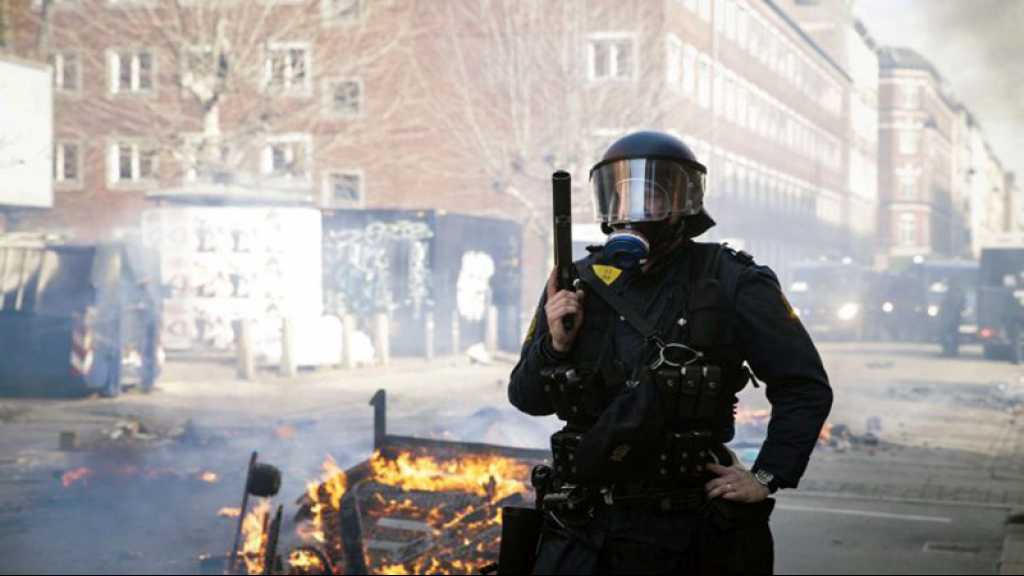 Danemark: un chef d’un parti extrémiste profane le Coran à Copenhagen