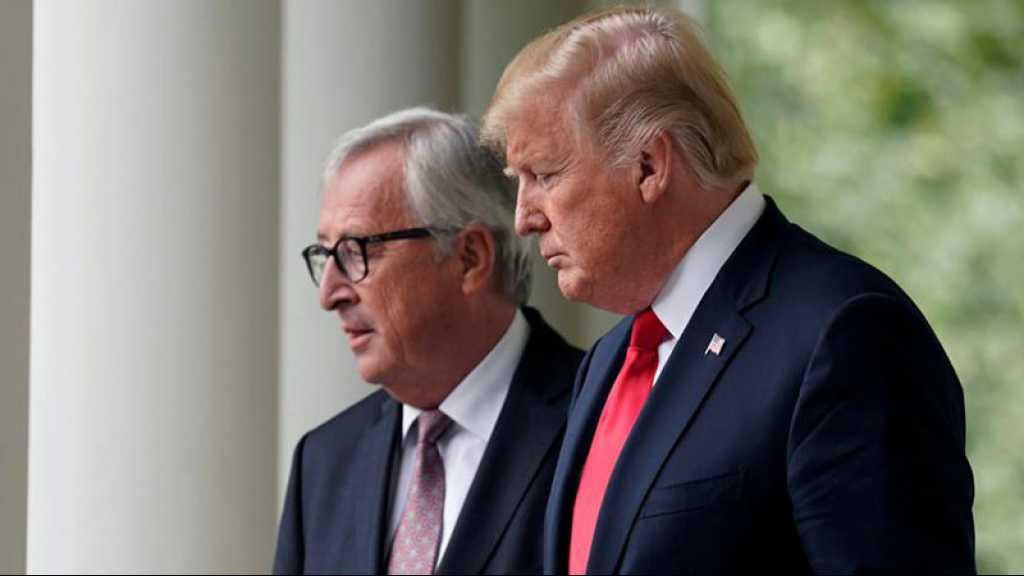 Feu vert de l’UE pour négocier un accord commercial avec les USA
