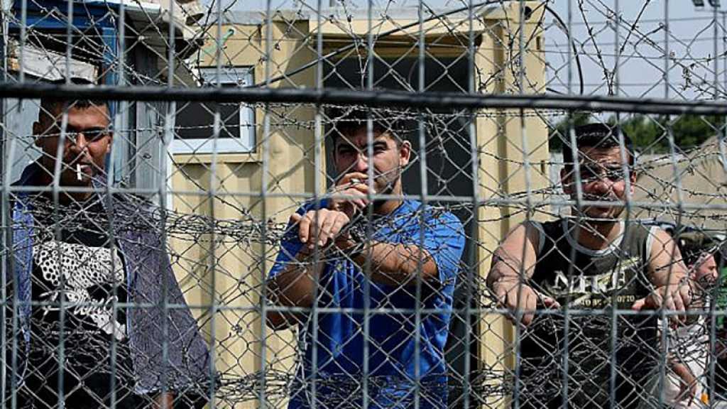 Fin de la grève de la faim de détenus palestiniens dans des prisons israéliennes