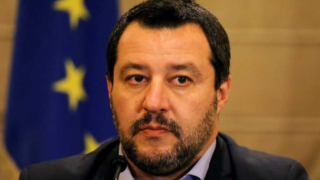 Matteo Salvini à nouveau poursuivi en justice pour avoir refusé des migrants
