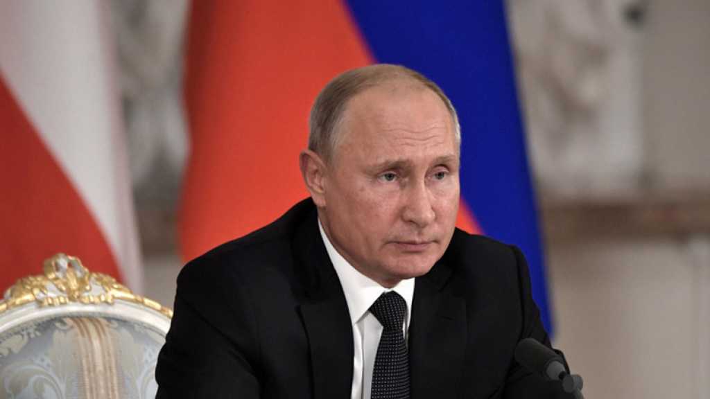 Poutine propose l’aide de spécialistes russes pour la reconstruction de Notre-Dame