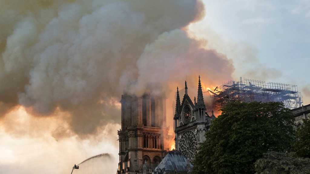 Incendie de Notre-Dame de Paris : la cathédrale n’était pas assurée