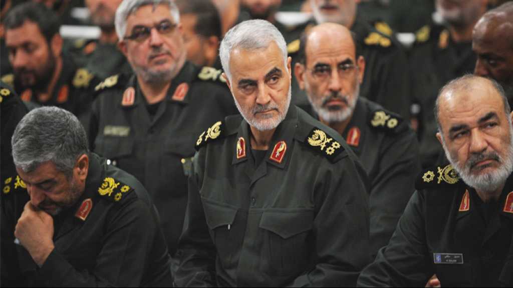 Comptes Instagram de plusieurs chefs du CGRI bloqués, l’Iran condamne