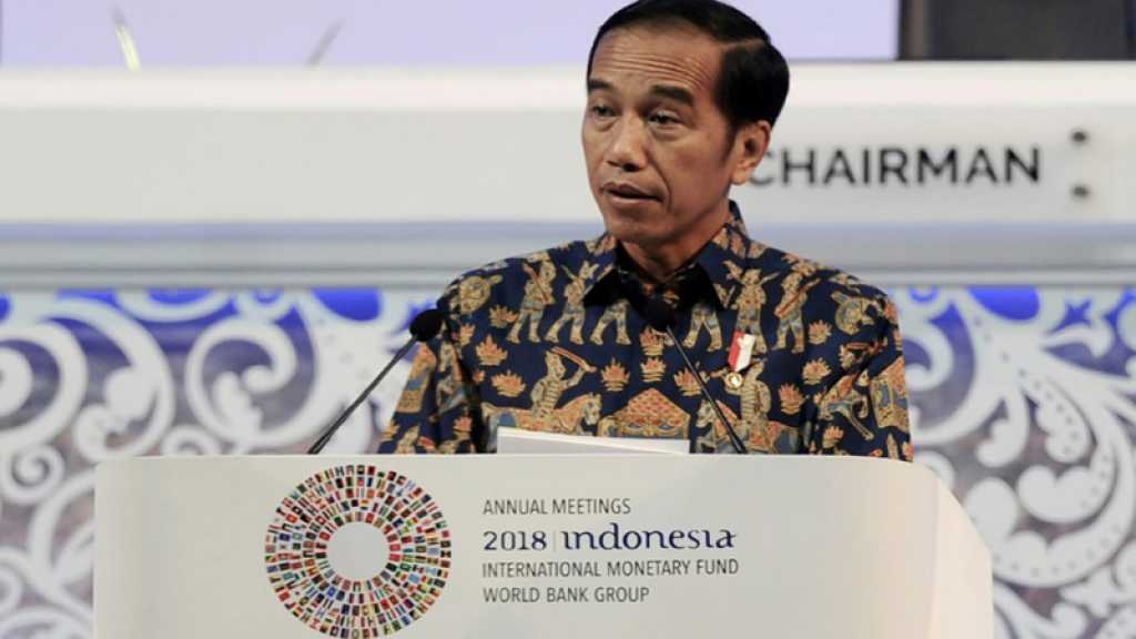 En Indonésie, les premières estimations donnent Joko Widodo en tête de la présidentielle