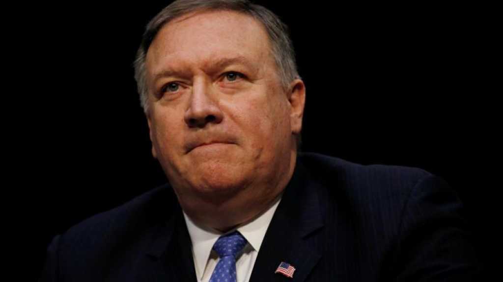 Pyongyang exige le retrait de Pompeo des discussions avec Washington