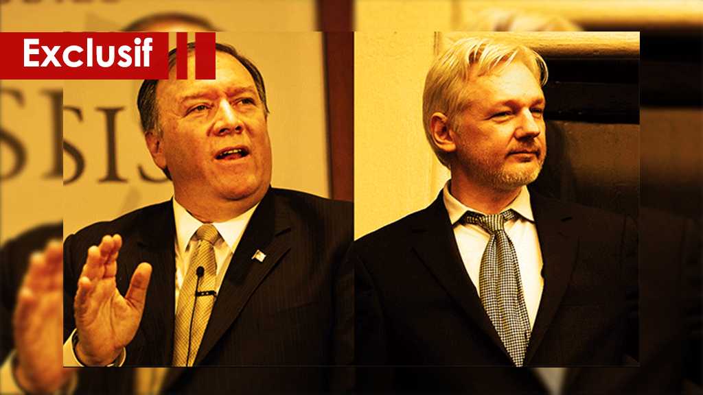 C’est ainsi que Mike Pompeo a géré l’arrestation de Julian Assange