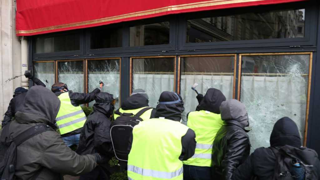 Castaner affirme que des «casseurs» ont l’intention de reproduire le 16 mars