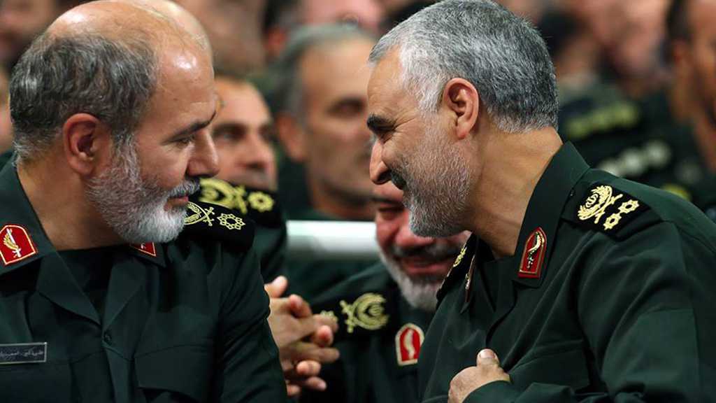 L’Iran va élaborer une loi spéciale pour soutenir le CGRI