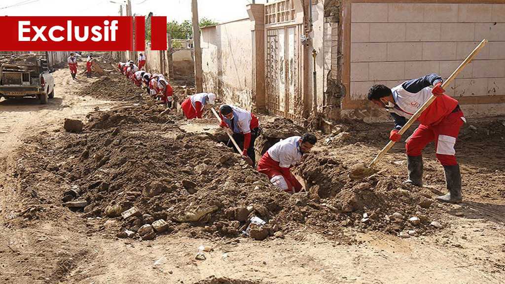 Du Liban avec amour: main dans la main pour porter secours aux victimes