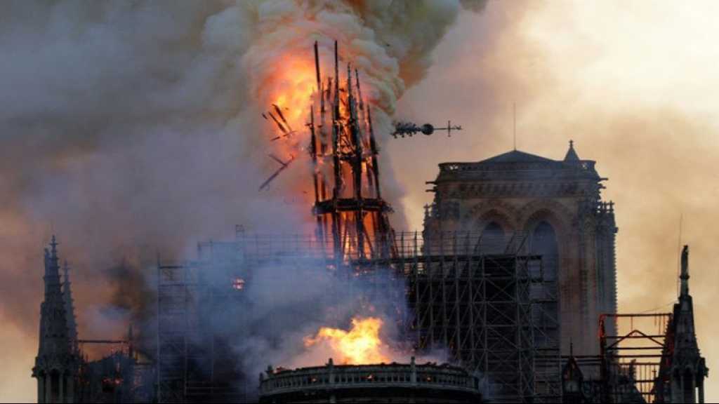 Notre-Dame: enquête ouverte pour des appels aux dons frauduleux