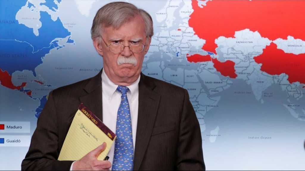 Pyongyang accuse John Bolton de faire des remarques «stupides»