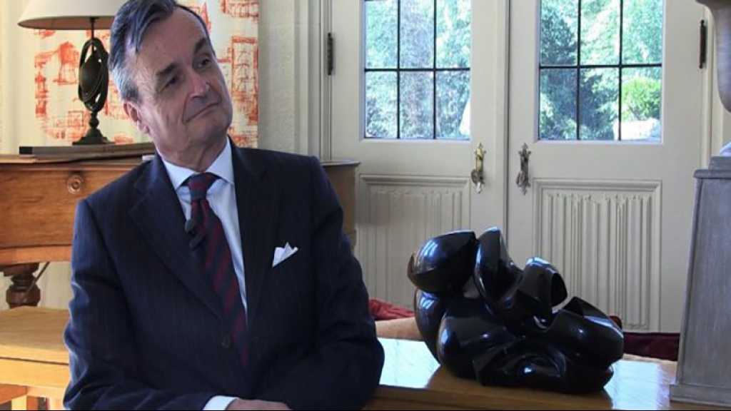 «Un vieux roi un peu capricieux»: l’ambassadeur de France à Washington compare Trump à Louis XIV